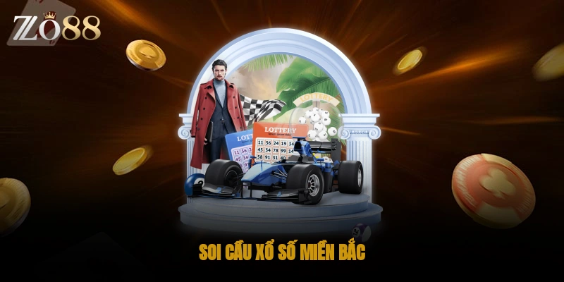 Soi cầu xổ số miền bắc