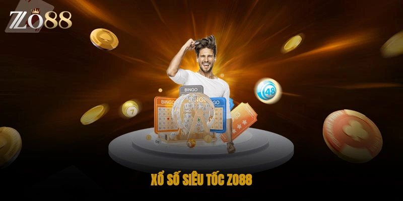 Xổ số siêu tốc ZO88